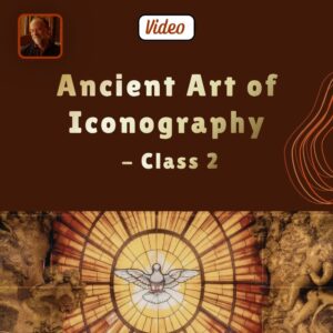 Ancient Art Of Iconography - Class 2
