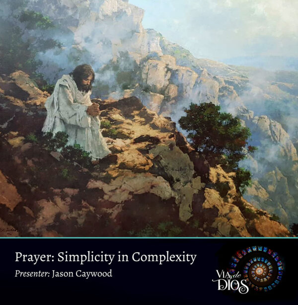 Prayer: Simplicity in Complexity CD