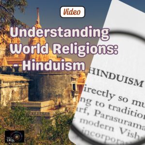 Understanding Hinduism - Store Video Product Pic