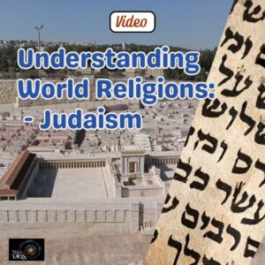 Understanding Judaism - Store Video Product Pic