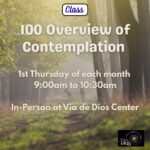 100 Overview of Contemplation Class Product Pic