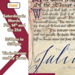 Julian Norwich Event Store Feature Photo