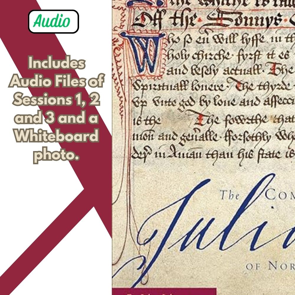 Julian of Norwich Product