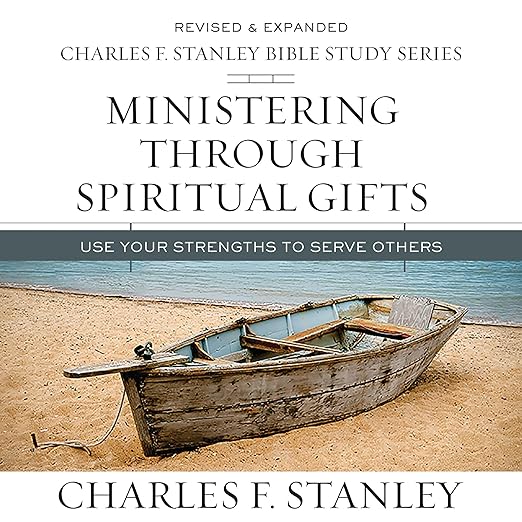 Ministering through Spiritual Gifts Book Cover