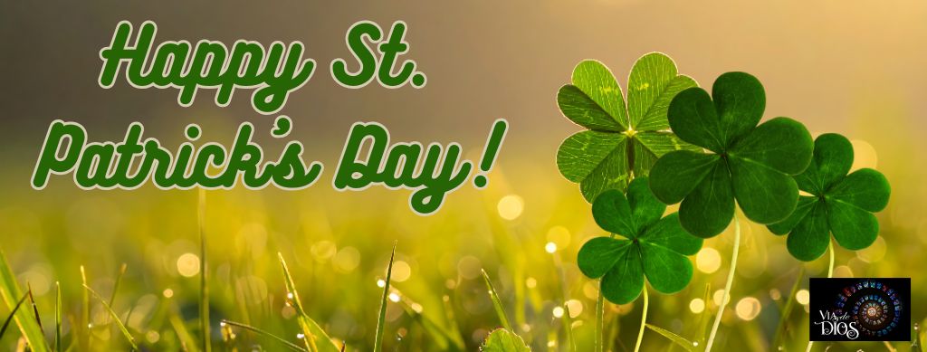 St. Patrick's Day Banner