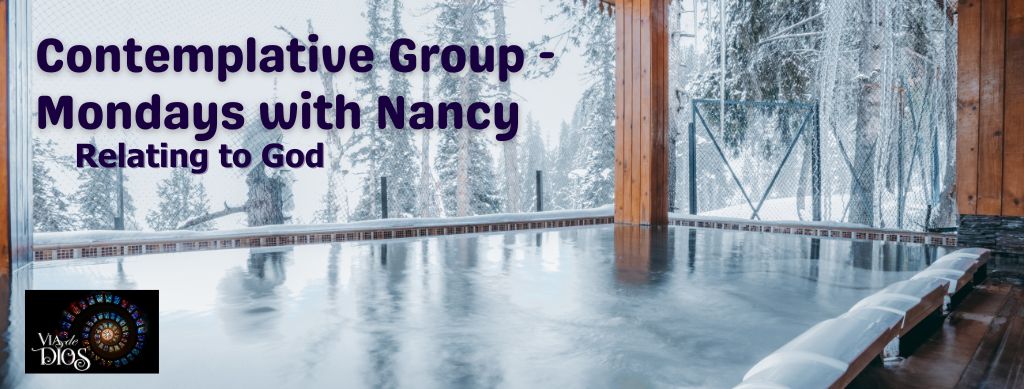 Via de Dios Nancy's Monday Group Banner