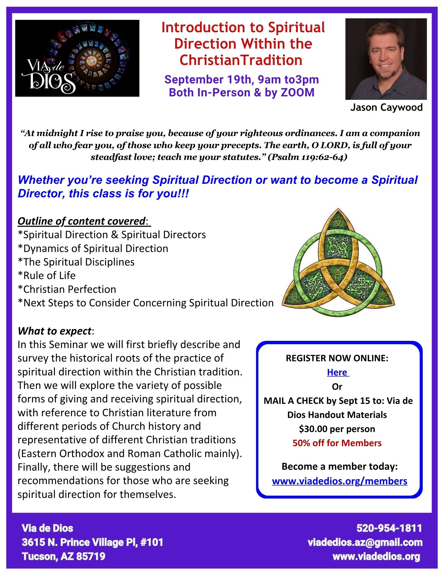 Intro to Spiritual Direction Flyer - Sept 2026