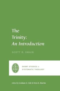 The Trinity an Intro Book Cover