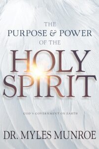 Purpose and Power of the Holy Spirit Book Cover