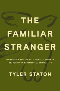 The Familiar Stranger Book Cover